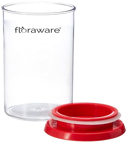 Floraware Plastic Air Tight BPA