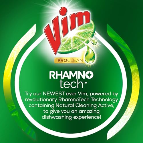 Vim Dishwash Anti Bac Liquid|| Neem|| 1.7 Ltr - Image 6