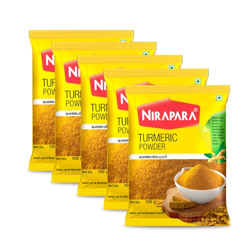 Nirapara Turmeric Powder for Incredible
