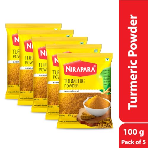 Nirapara Turmeric Powder for Incredible