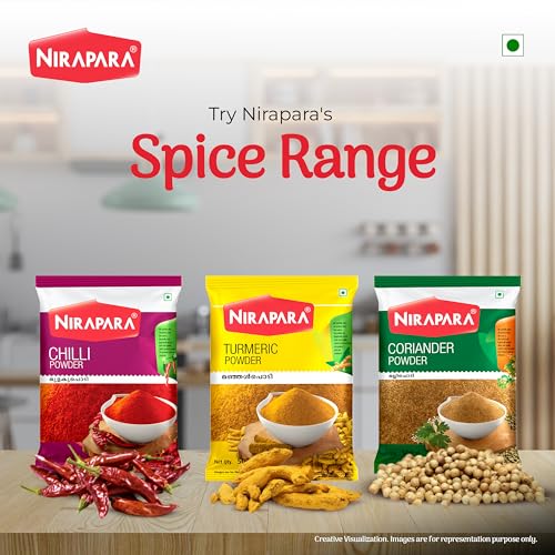 Nirapara Turmeric Powder for Incredible