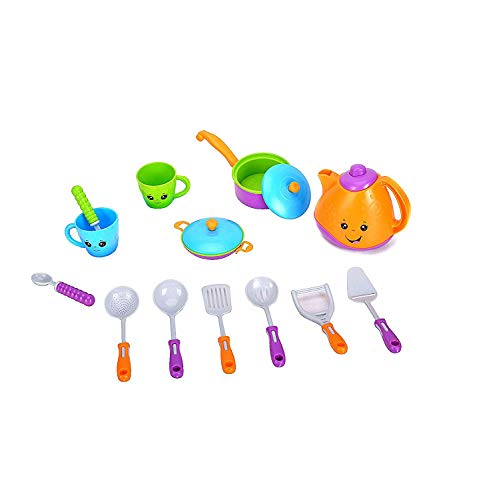 Crackles Pretend Play Solid Colour