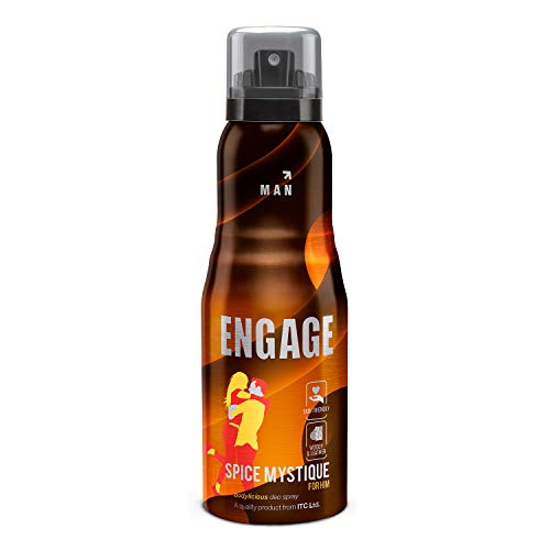 Engage Spice Mystique Deodorant Spray