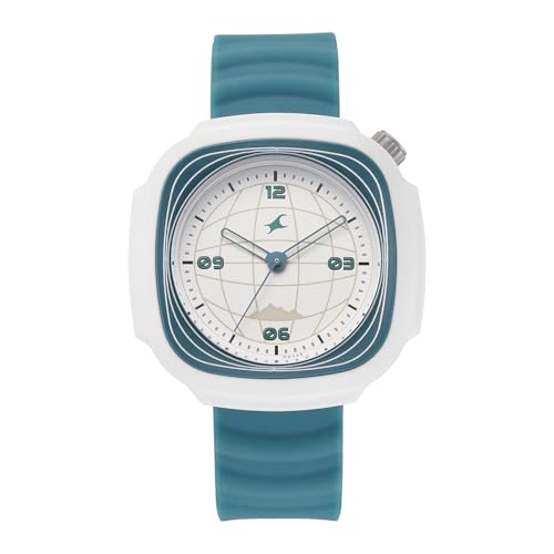 Fastrack-Tees Hype Adventure Quartz Analog