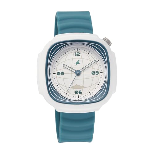 Fastrack-Tees Hype Adventure Quartz Analog