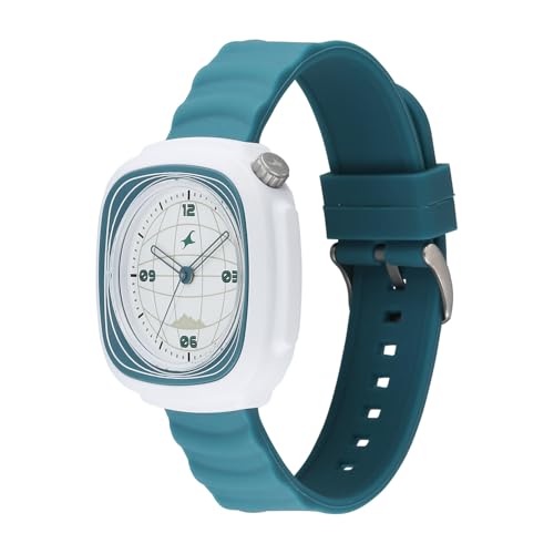 Fastrack-Tees Hype Adventure Quartz Analog