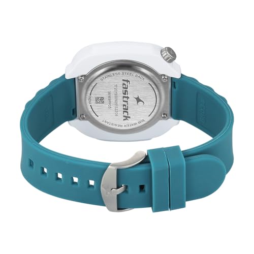 Fastrack-Tees Hype Adventure Quartz Analog