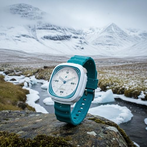 Fastrack-Tees Hype Adventure Quartz Analog