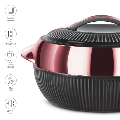 MILTON Fiesta Inner Stainless Steel