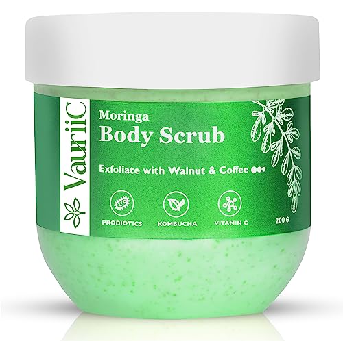 De Tan Moringa Exfoliating Body