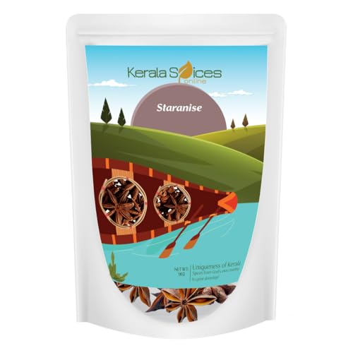Kerala Spices 100% Natural Star