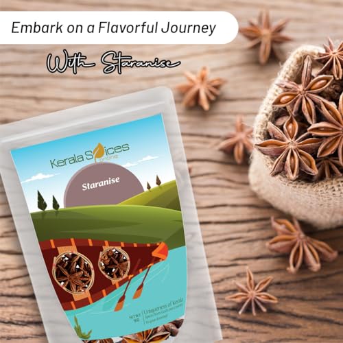 Kerala Spices 100% Natural Star