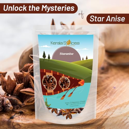 Kerala Spices 100% Natural Star