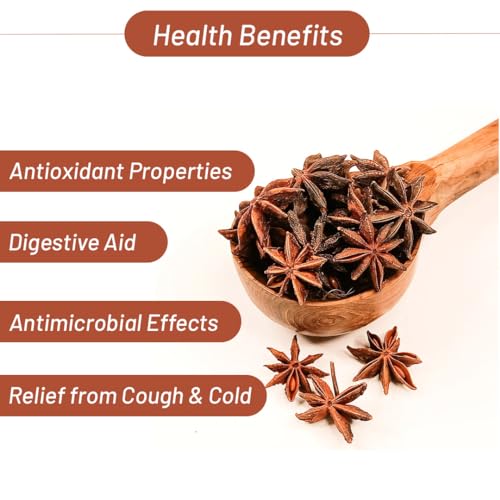Kerala Spices 100% Natural Star