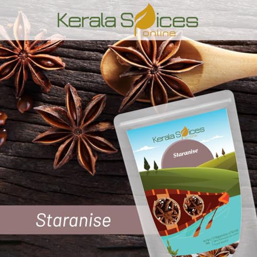 Kerala Spices 100% Natural Star