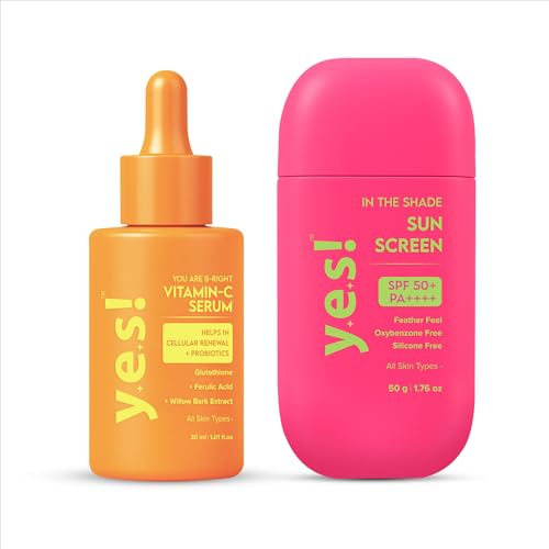 Yes! Skincare In The Shade
