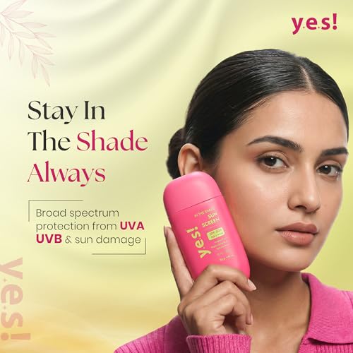 Yes! Skincare In The Shade