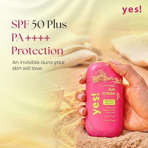 Yes! Skincare In The Shade