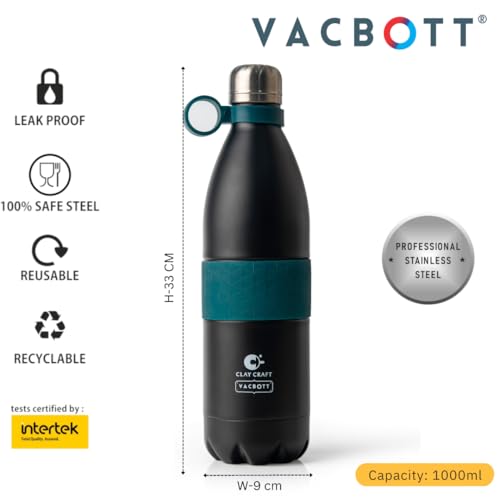 Clay Craft VACBOTT Stark Easy