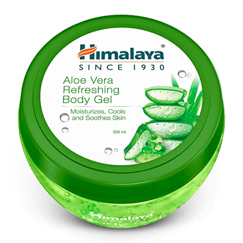 Himalaya Aloe Vera Refreshing Body Gel 300ml - Image 3