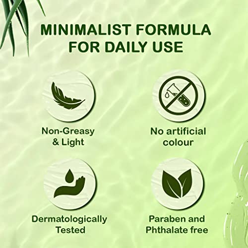 Himalaya Aloe Vera Refreshing Body Gel 300ml - Image 7