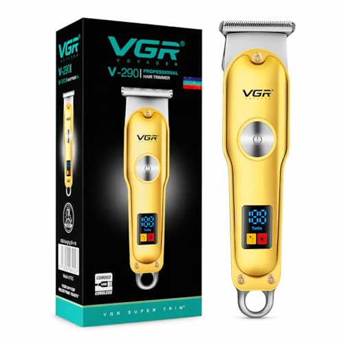 VGR V-290 Digital Display Professional
