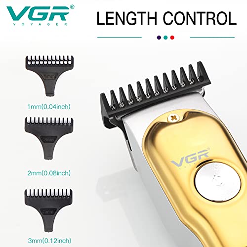 VGR V-290 Digital Display Professional