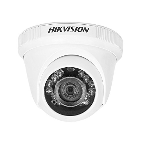 HIKVISION Wired 1080p HD 2MP Security Camera, White - Image 5