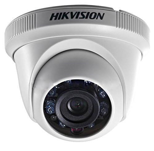 HIKVISION Wired 1080p HD 2MP Security Camera, White - Image 7
