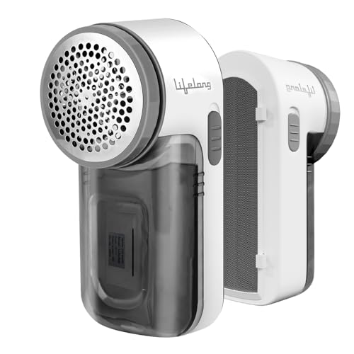 Lifelong 2-in-1 Lint Remover