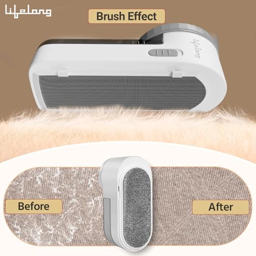 Lifelong 2-in-1 Lint Remover