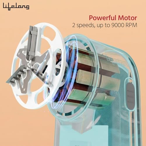 Lifelong 2-in-1 Lint Remover