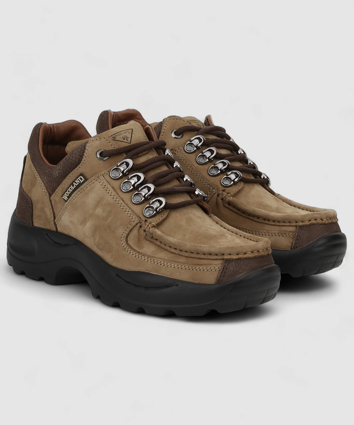 WOODLAND Slip On Lightweight Comfortable Easy Wear Casuals For Me...more