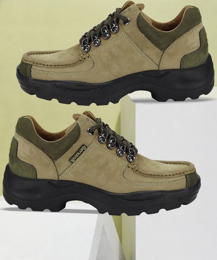 WOODLAND Slip On Lightweight Comfortable
