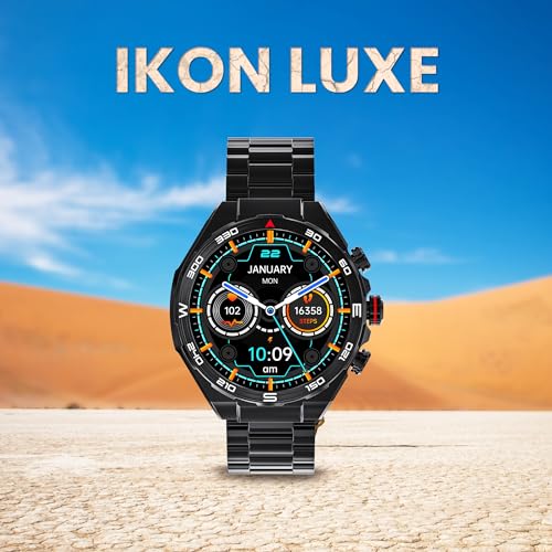 GIZMORE IKON Luxe 3.93cm FHD