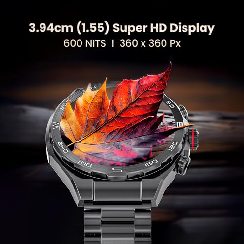 GIZMORE IKON Luxe 3.93cm FHD