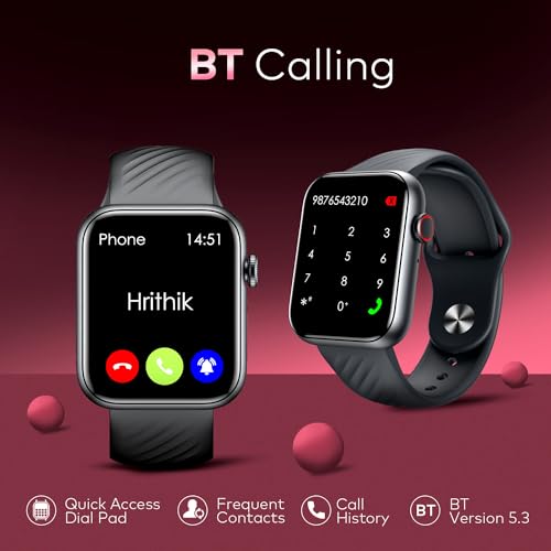 itel ICON-2 Smartwatch with BT