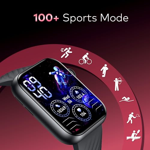 itel ICON-2 Smartwatch with BT