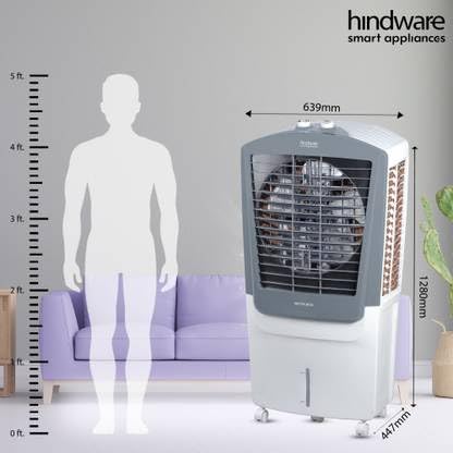 Hindware Smart Appliances Vectra Plus