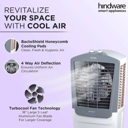 Hindware Smart Appliances Vectra Plus