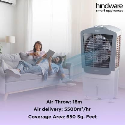 Hindware Smart Appliances Vectra Plus