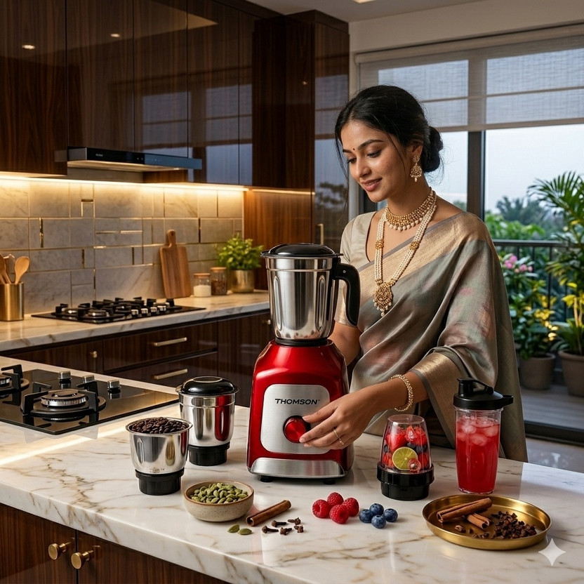 Thomson Kitchen Master 750 W