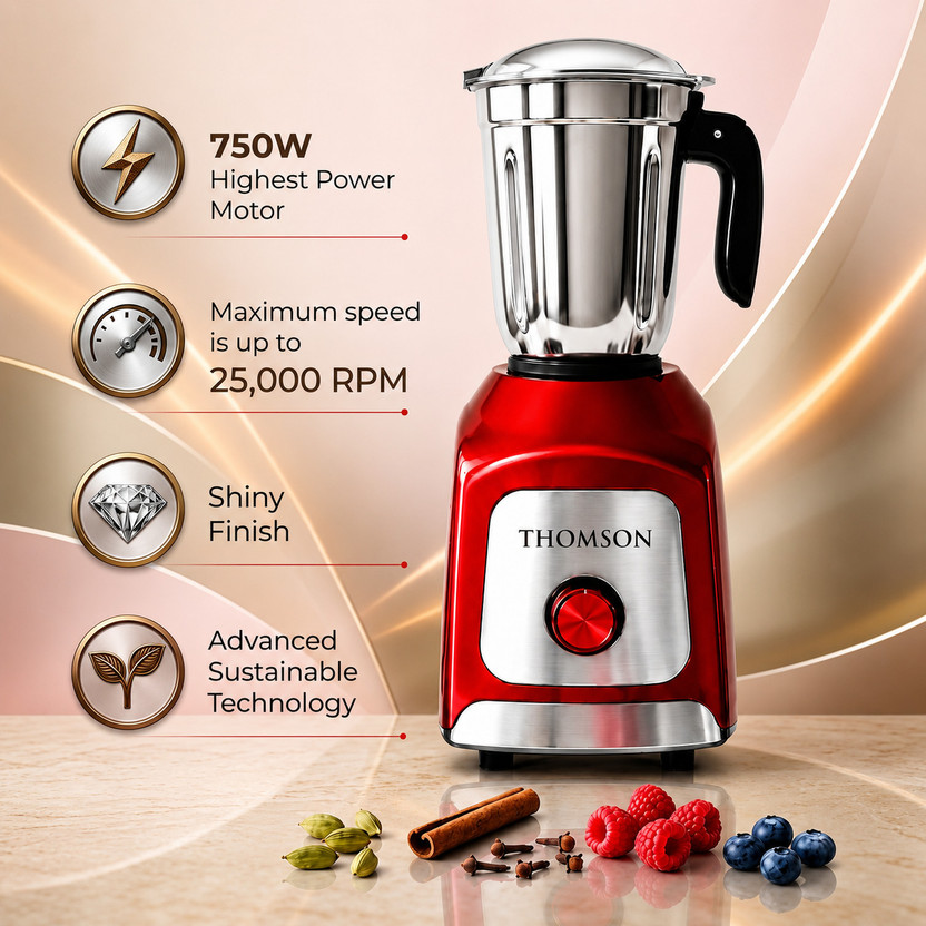 Thomson Kitchen Master 750 W