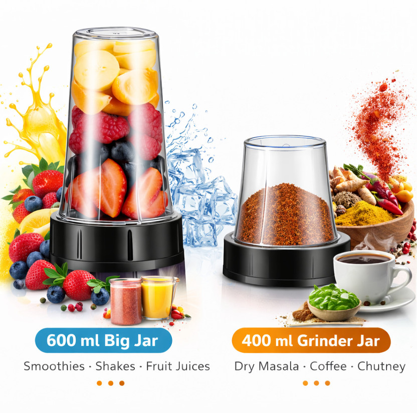 Skystar 2 Jar Black Bullet