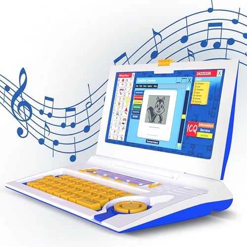 Lifelong Educational Laptop for Kids