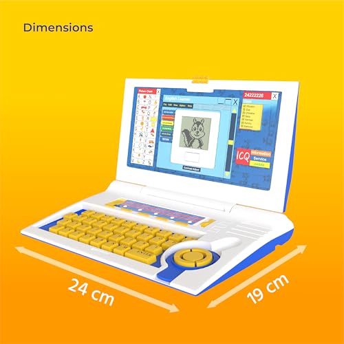 Lifelong Educational Laptop for Kids