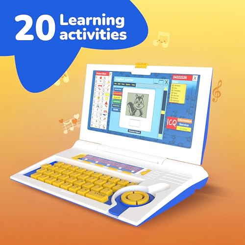 Lifelong Educational Laptop for Kids