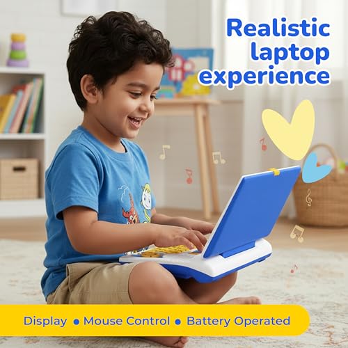Lifelong Educational Laptop for Kids