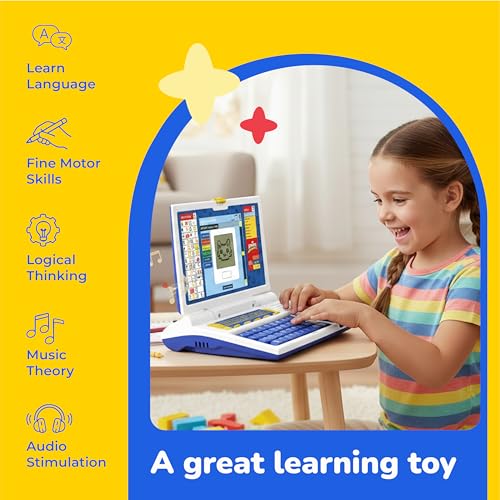 Lifelong Educational Laptop for Kids