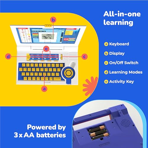 Lifelong Educational Laptop for Kids